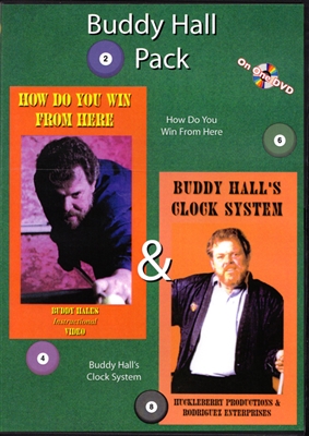 buddy hall